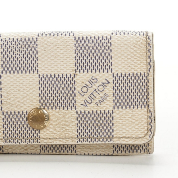 🚫SOLD🚫Damier Azur Canvas

4keyholder - Picture 4 of 8